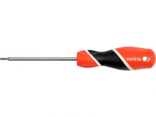 YATO Csavarhúzó Torx T9 x 75 mm mágneses