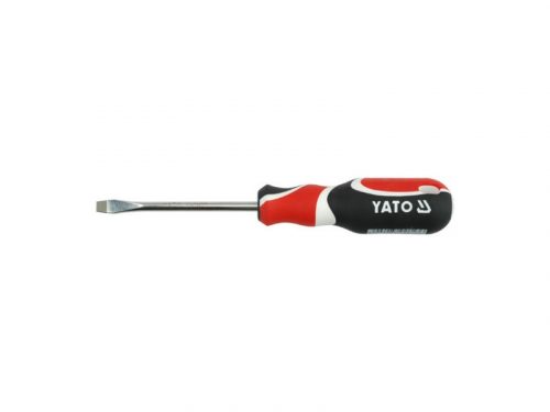 YATO Csavarhúzó lapos 6 x 100 mm mágneses