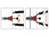 YATO Szegecsanyahúzó 360 mm M3, M4, M5, M6, M8, M10, M12