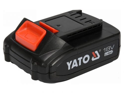 YATO Akkumulátor 18 V / 2,0 Ah Li-ion