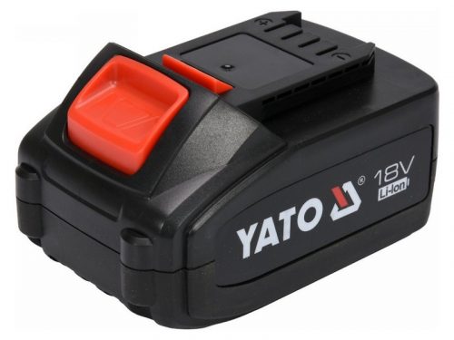 YATO Akkumulátor 18 V / 3,0 Ah Li-ion