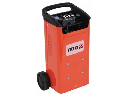 YATO Akkumulátor töltő-indító 12-24 V / 300 A / 20-600 Ah